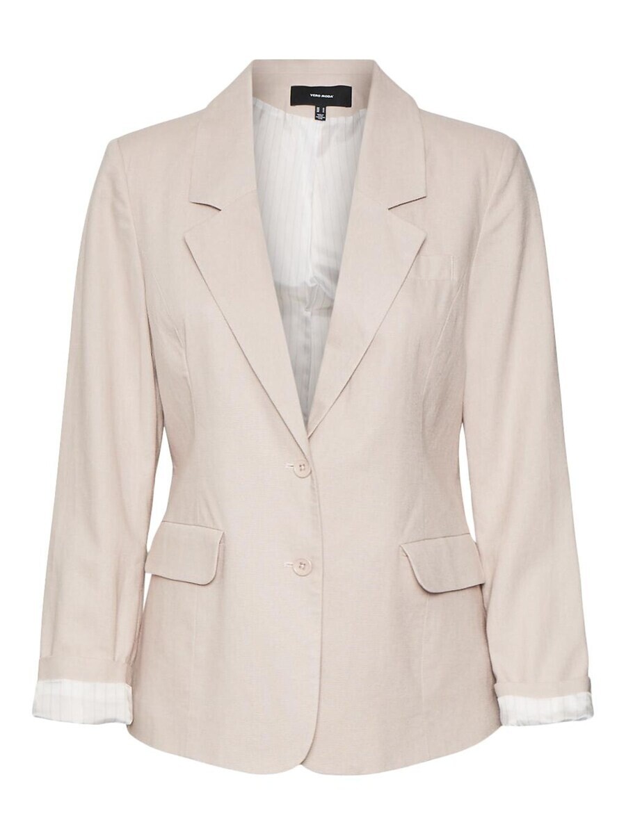Классический блейзер VERO MODA Blazer, розовый
Классический блейзер VERO MODA Blazer, розовый