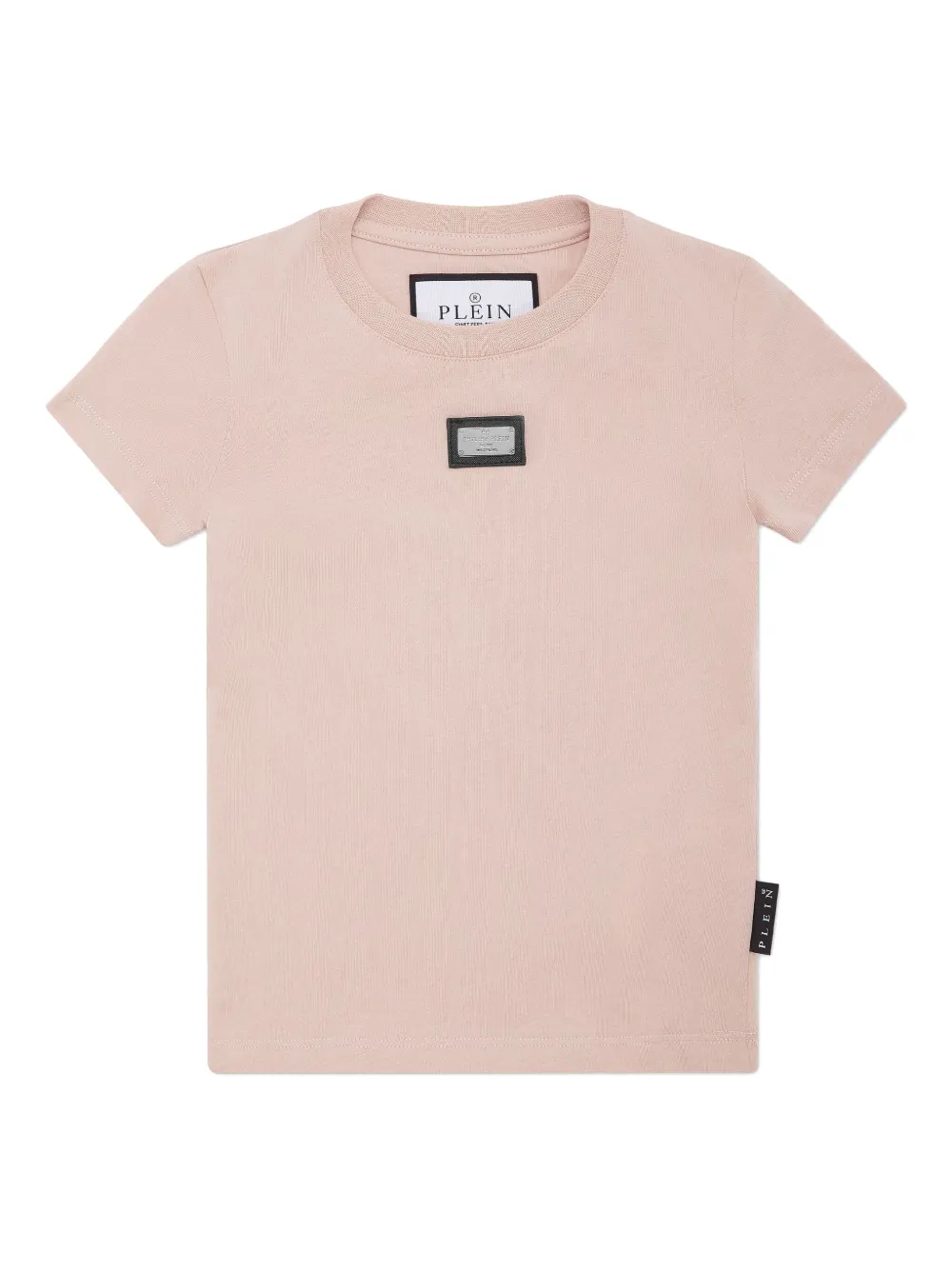 Футболка с логотипом Philipp Plein, розовый
Футболка с логотипом Philipp Plein, розовый