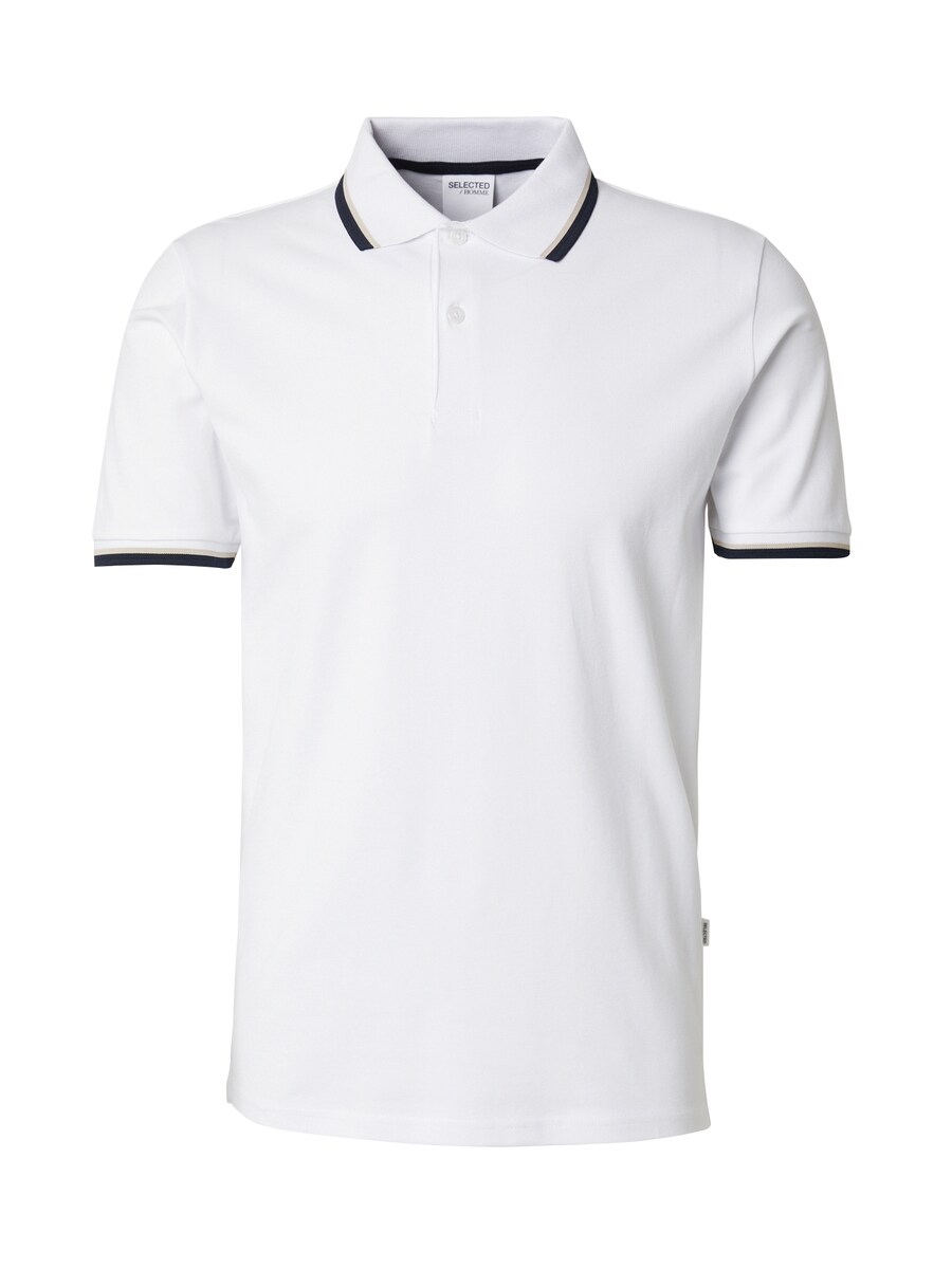 Рубашка SELECTED SLHATLAS, белый 
Рубашка SELECTED SLHATLAS, белый