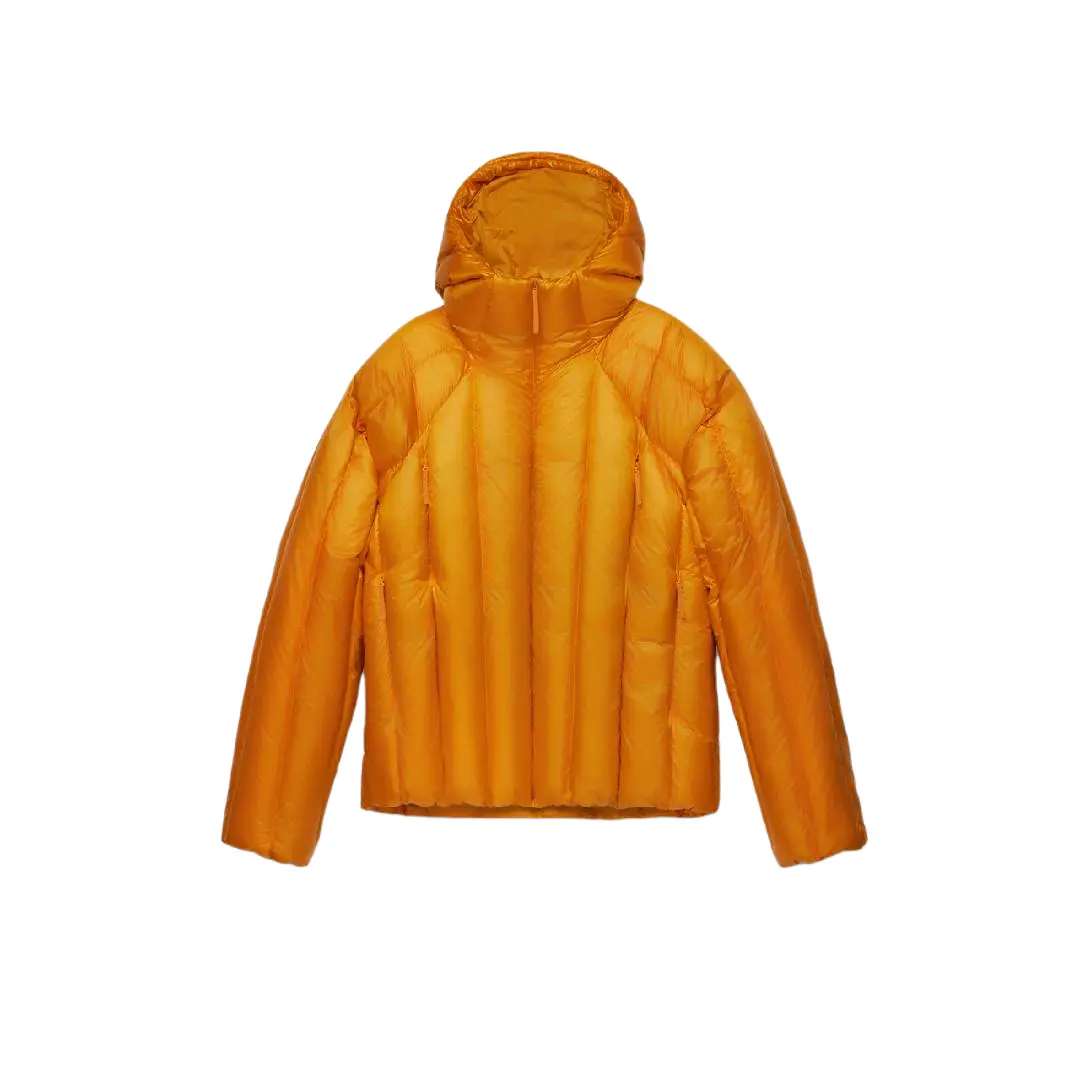 Пуховая куртка FW25 PERTEX AIR FLOAT, унисекс Kolon Sport, ar-amber желтый
Пуховая куртка FW25 PERTEX AIR FLOAT, унисекс Kolon Sport, ar-amber желтый