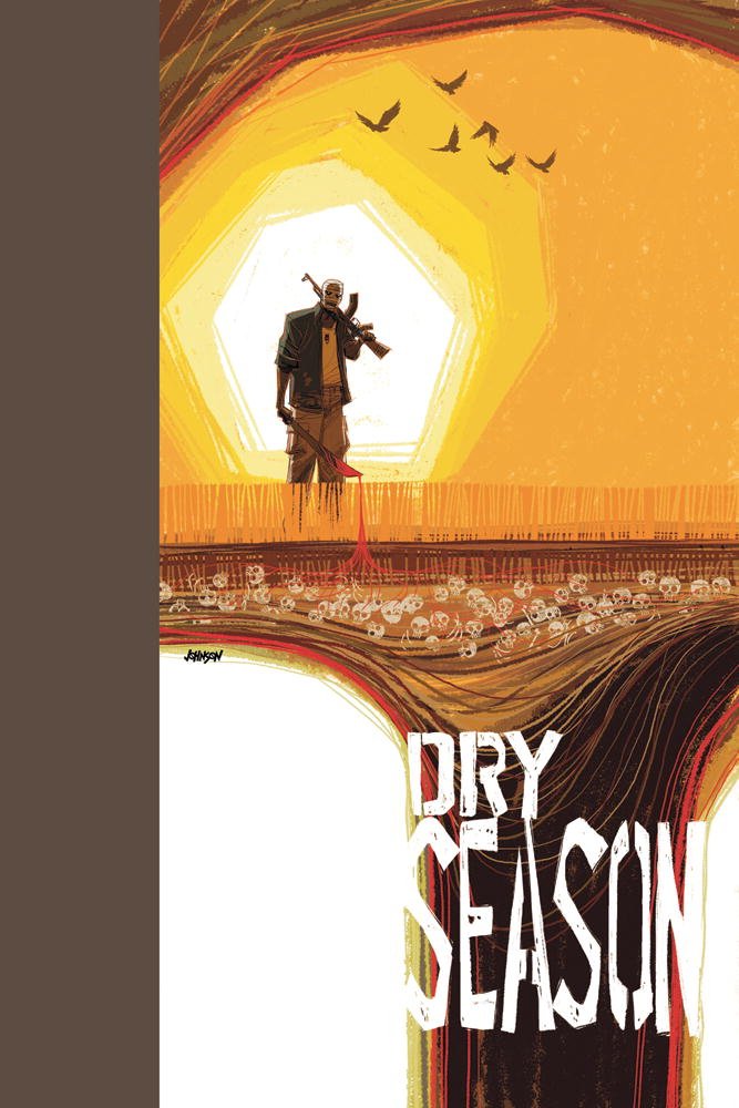 Unknown Soldier Vol. 3: Dry Season (Vertigo)
Unknown Soldier Vol. 3: Dry Season (Vertigo)
