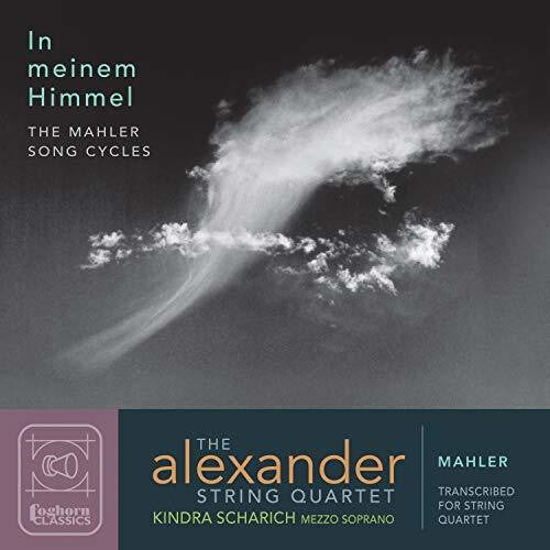 CD диск Mahler / Scharich / Alexander String Quartet: In Meinem Himmel
CD диск Mahler / Scharich / Alexander String Quartet: In Meinem Himmel