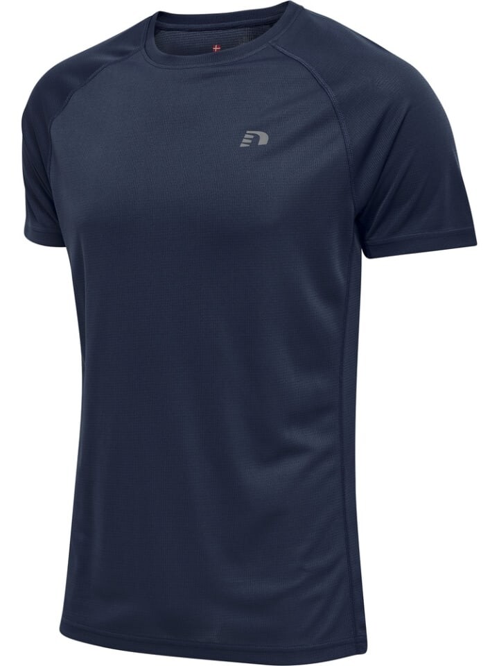 Футболка Newline T-Shirt, черный
Футболка Newline T-Shirt, черный