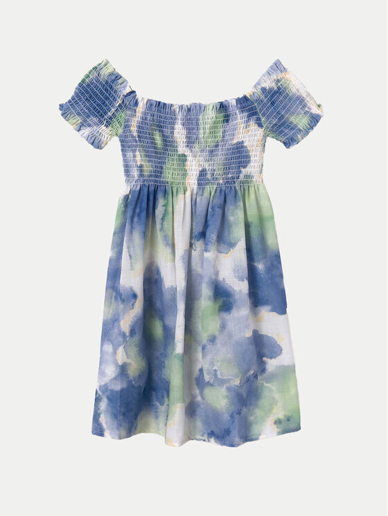 Платье стандартного кроя Mayoral, мультиколор
Платье стандартного кроя Mayoral, мультиколор