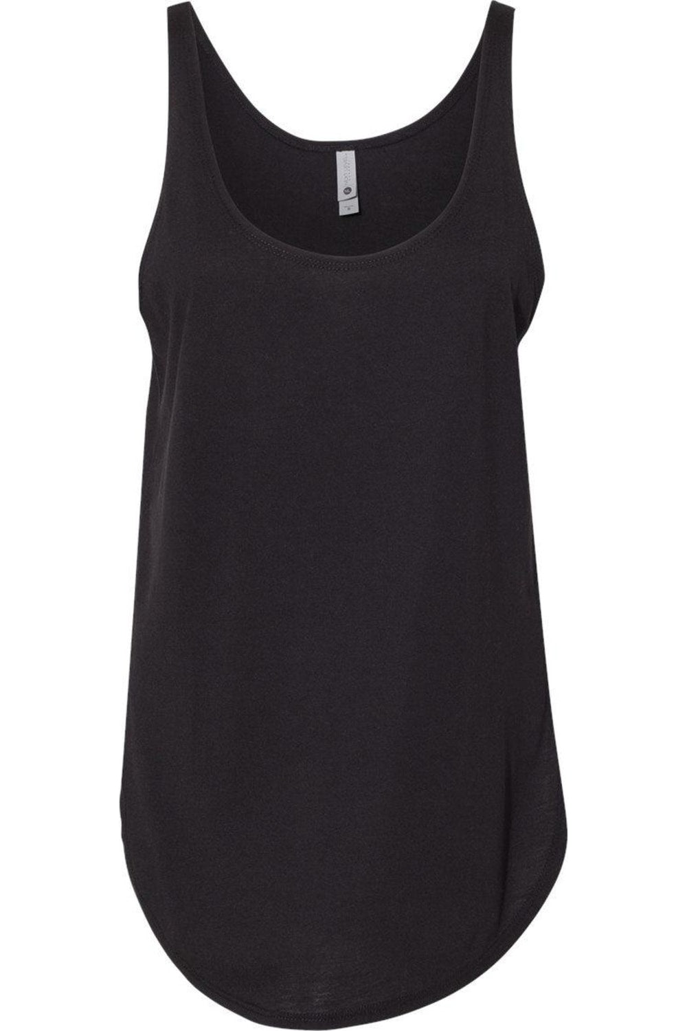 Женская фестивальная майка Next Level, черный
Женская фестивальная майка Next Level, черный