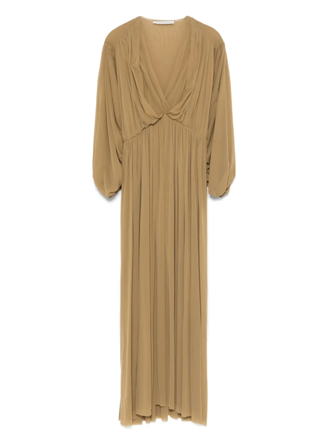 Платье макси с V-образным вырезом Philosophy Di Lorenzo Serafini, зеленый
Платье макси с V-образным вырезом Philosophy Di Lorenzo Serafini, зеленый