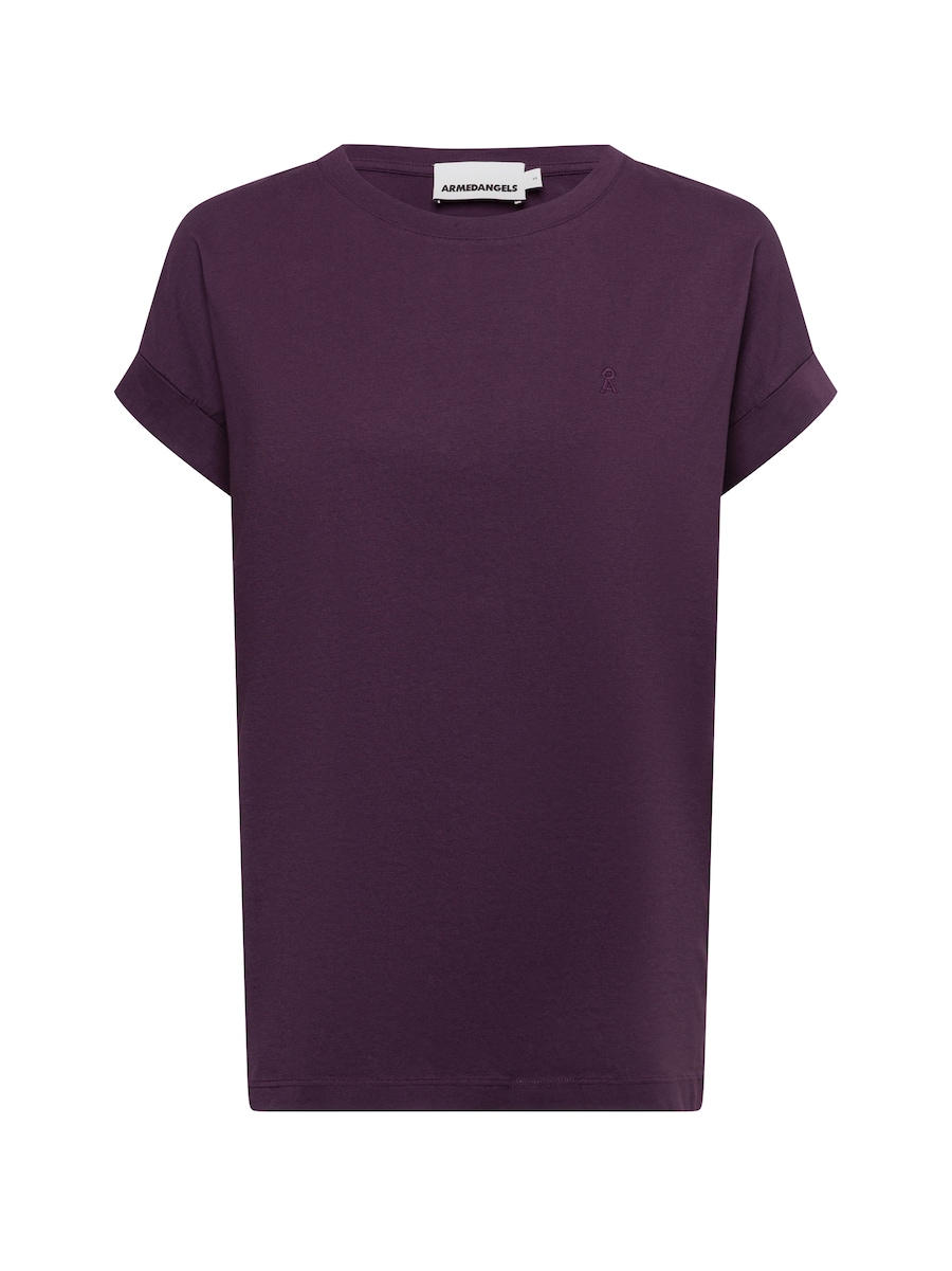 Рубашка ARMEDANGELS Idaara, Blackberry
Рубашка ARMEDANGELS Idaara, Blackberry