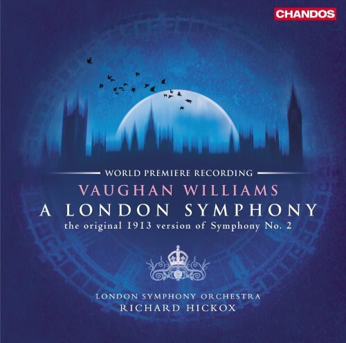Виниловая пластинка Williams: London Sym 
Виниловая пластинка Williams: London Sym