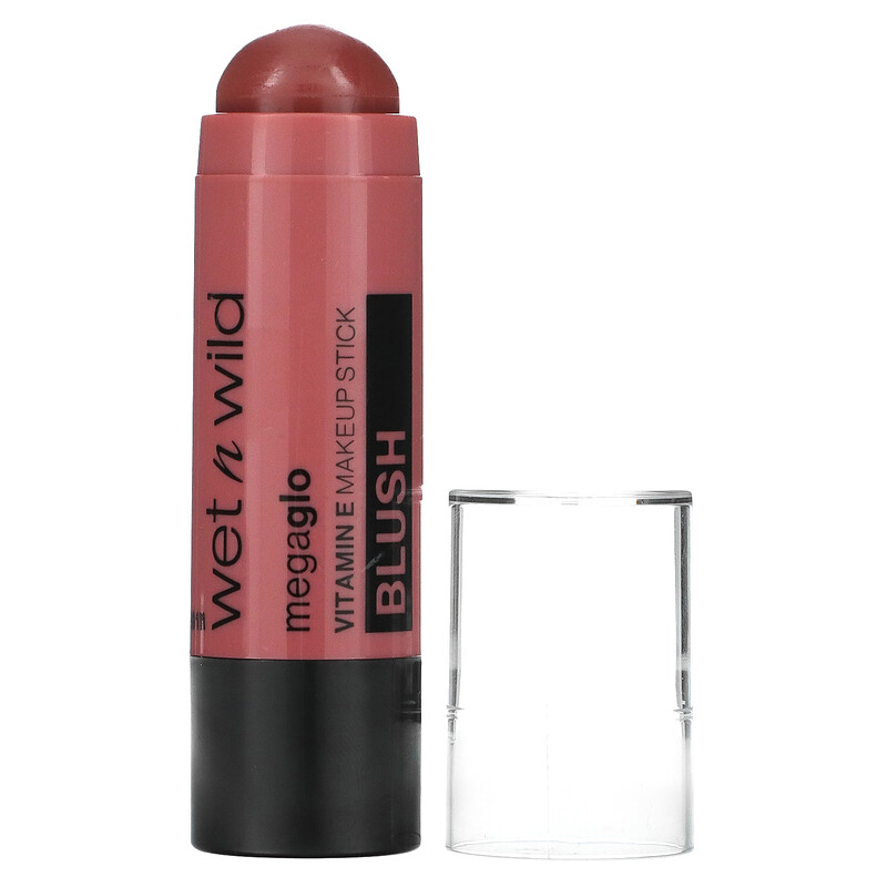 wet n wild, MegaGlo, стик для макияжа с витамином Е, румяна, 1115047 Say It Ain't Rose, 6 г (0,21 унции)
wet n wild, MegaGlo, стик для макияжа с витамином Е, румяна, 1115047 Say It Ain't Rose, 6 г (0,21 унции)