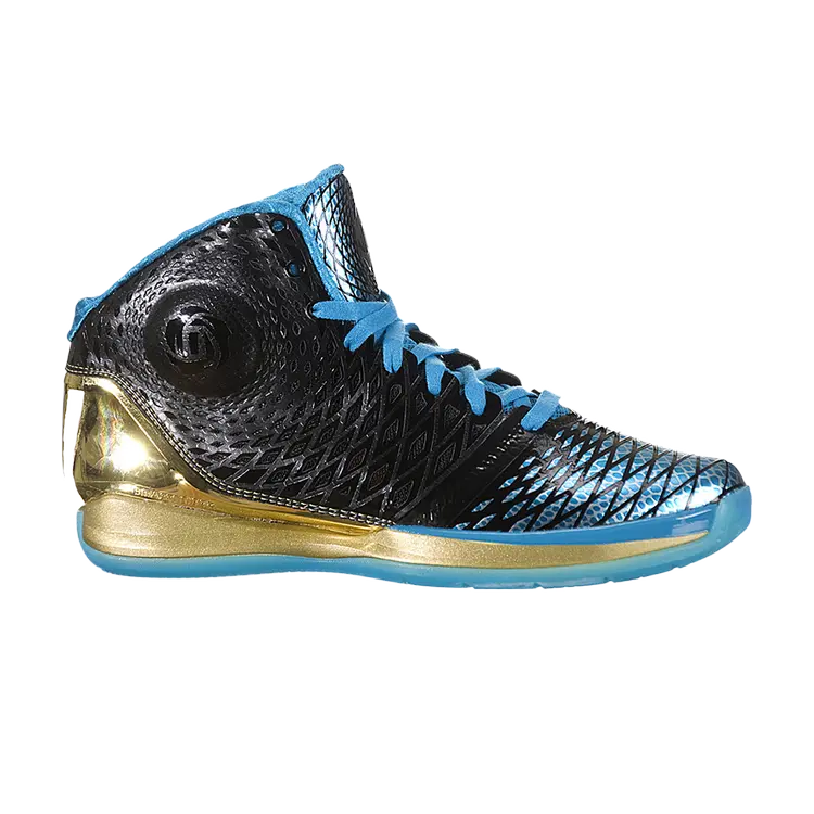 Кроссовки Adidas D Rose 3.5 'Year of the Snake', синий
Кроссовки Adidas D Rose 3.5 'Year of the Snake', синий