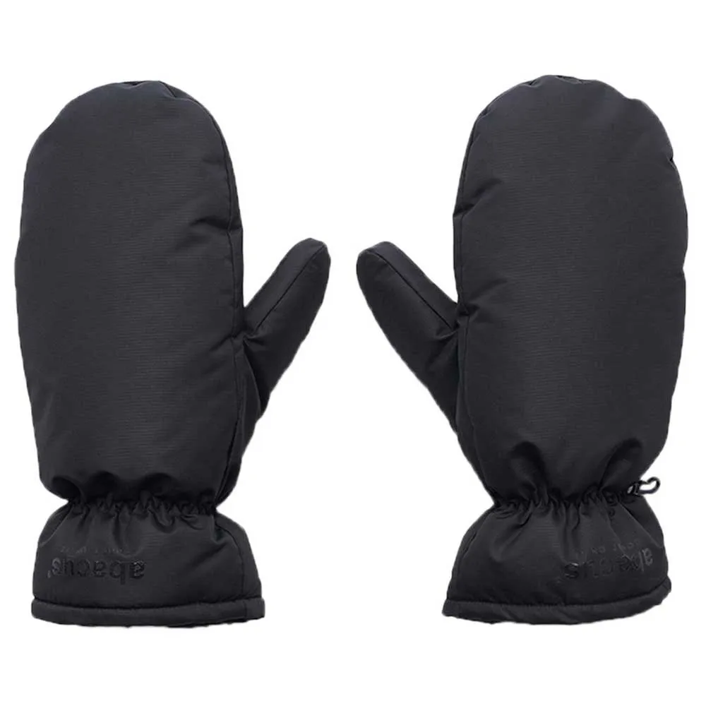 Перчатки Abacus Golf Gullane, черный
Перчатки Abacus Golf Gullane, черный