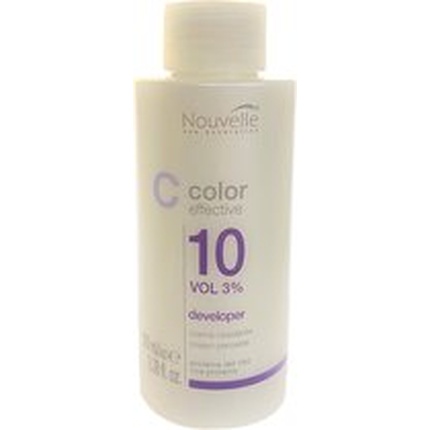 Перекись молочного коктейля 3 10 Объем 100 Миллилитров Nouvelle
Перекись молочного коктейля 3 10 Объем 100 Миллилитров Nouvelle