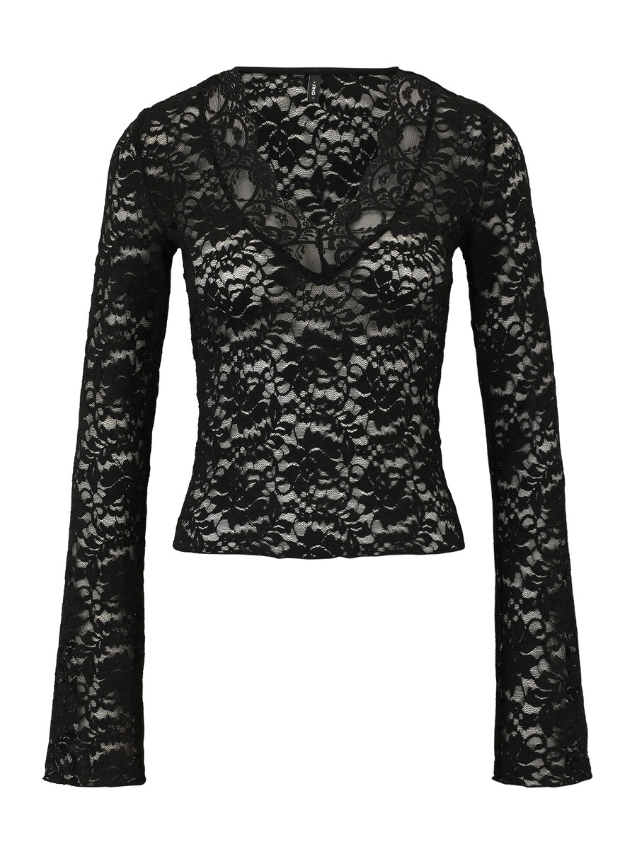 Блуза Only Tall ONLNIKKA, Black
Блуза Only Tall ONLNIKKA, Black