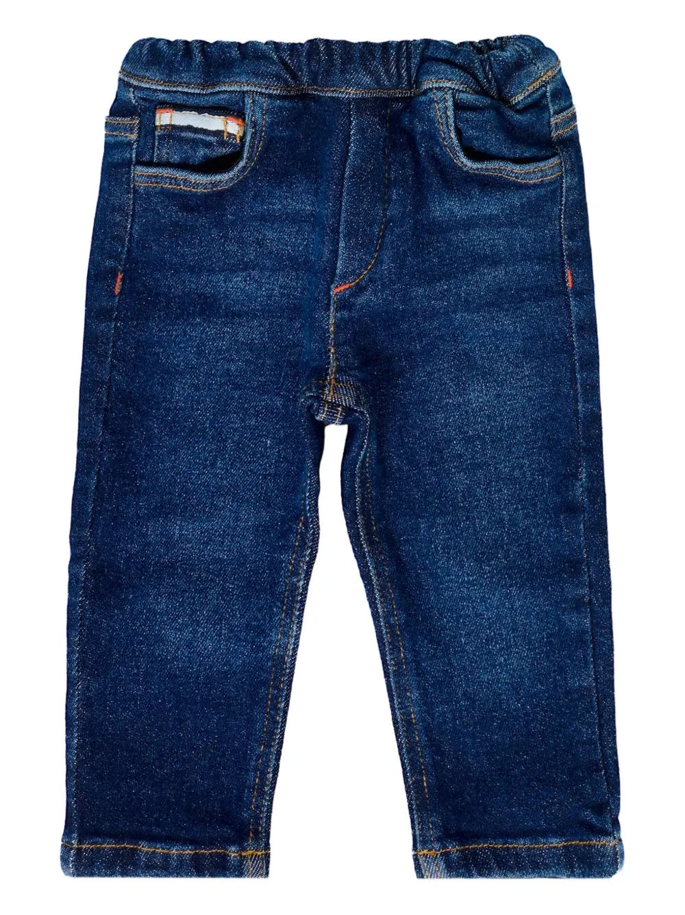 Джинсы на резинке Fay Kids, синий
Джинсы на резинке Fay Kids, синий