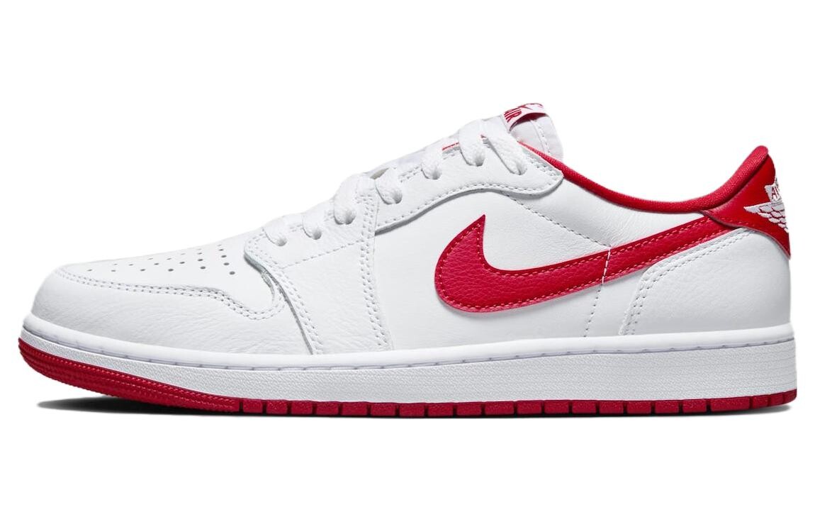 Кроссовки JORDAN 1 Retro Low Og University Red
Кроссовки JORDAN 1 Retro Low Og University Red