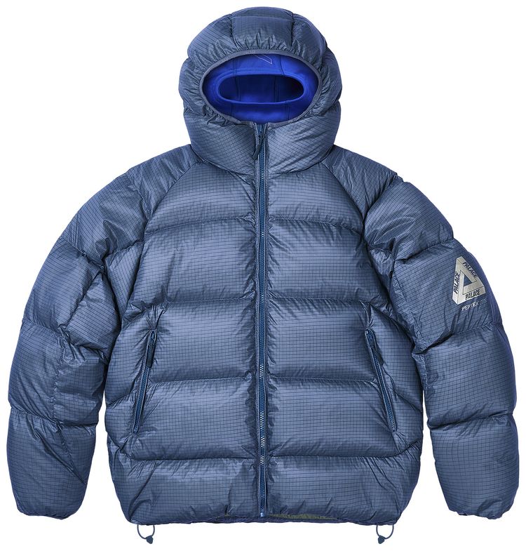 Пуховая куртка Palace Pertex Quantum RS Puffa, синий
Пуховая куртка Palace Pertex Quantum RS Puffa, синий