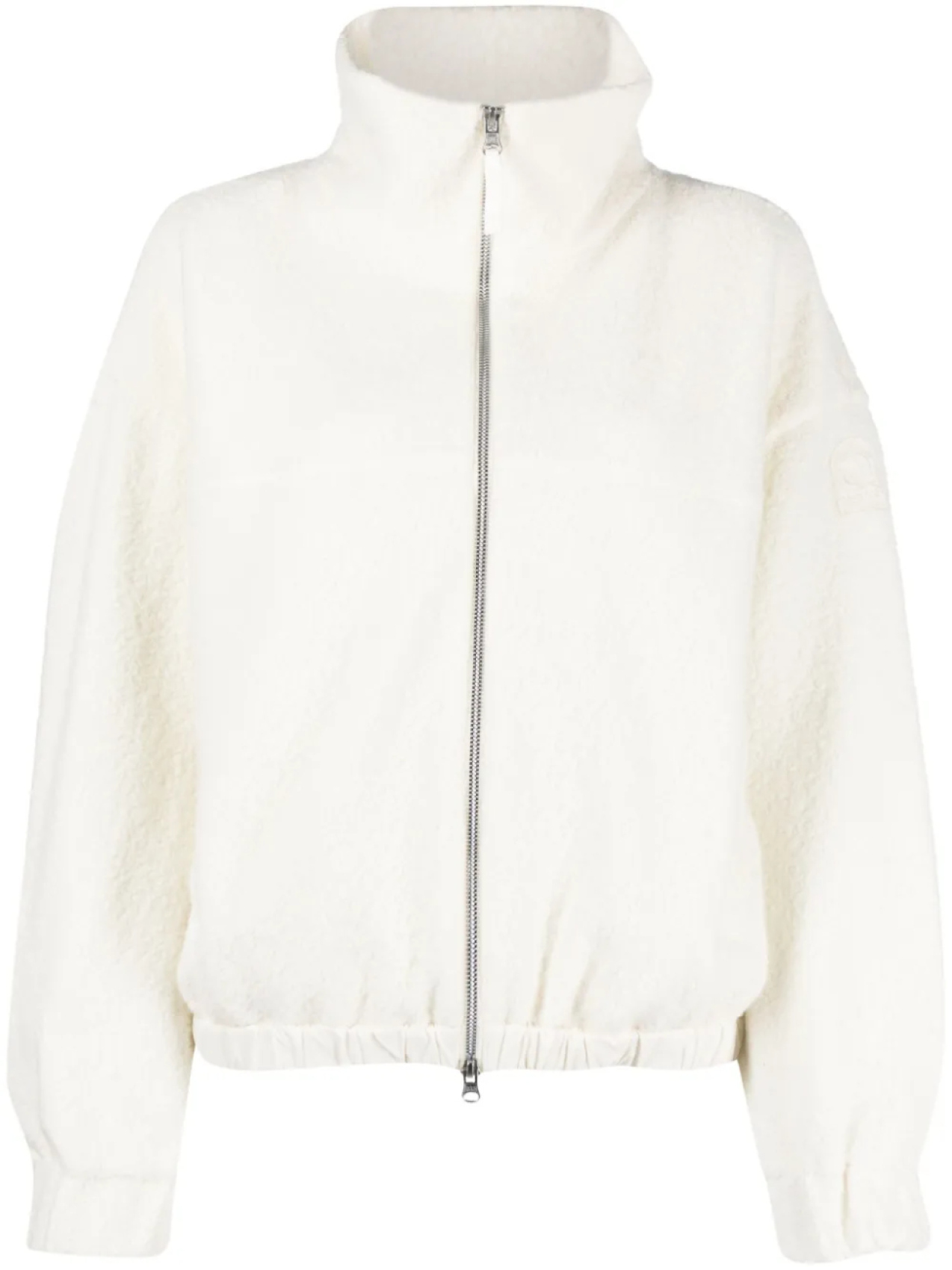 Parajumpers жакет Minori с нашивкой-логотипом, белый
Parajumpers жакет Minori с нашивкой-логотипом, белый