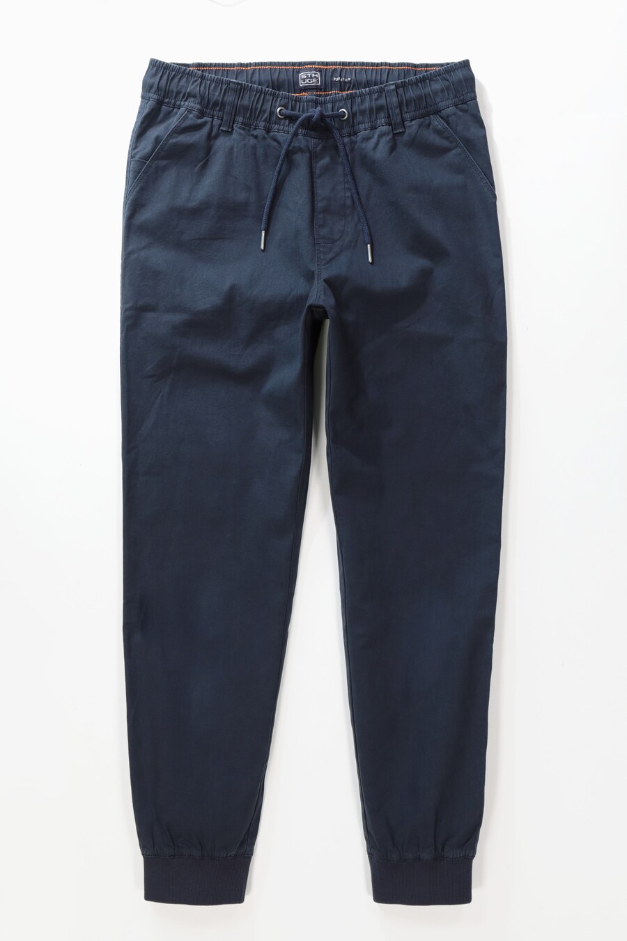 Зауженные брюки-чинос STHUGE, морской синий
Зауженные брюки-чинос STHUGE, морской синий