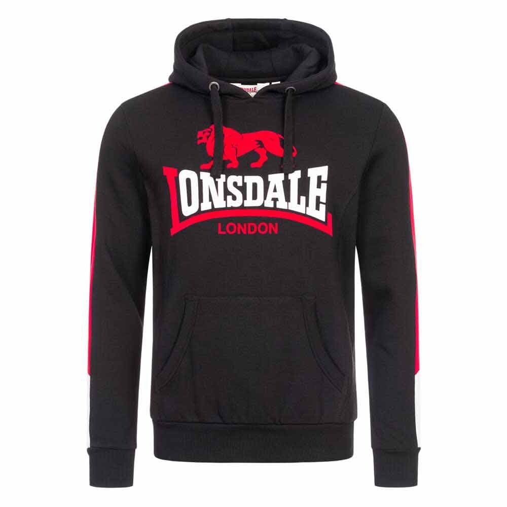 Худи Lonsdale Langwell, черный
Худи Lonsdale Langwell, черный