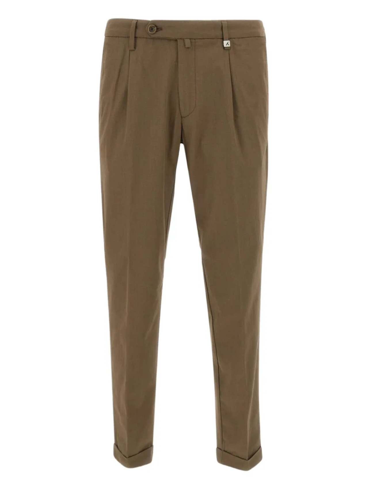 Мифы Zeus P брюки Myths, коричневый
Мифы Zeus P брюки Myths, коричневый