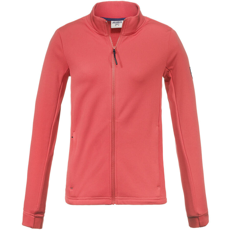 DOLOMITE Функциональная куртка W LATEMAR FLEECE ZIP JACKET
DOLOMITE Функциональная куртка W LATEMAR FLEECE ZIP JACKET