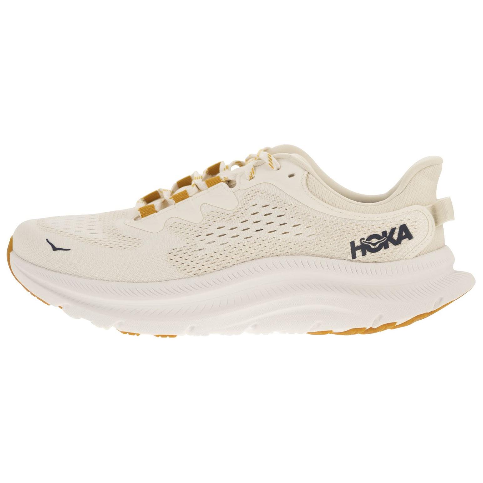Кроссовки Kawana 2 Low Top HOKA ONE ONE, бежево-желтый
Кроссовки Kawana 2 Low Top HOKA ONE ONE, бежево-желтый
