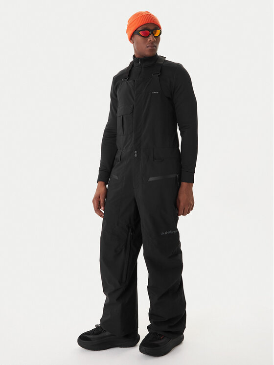 Сноубордические брюки regular fit Paramo Stretch EQYTP03244 Quiksilver, черный
Сноубордические брюки regular fit Paramo Stretch EQYTP03244 Quiksilver, черный