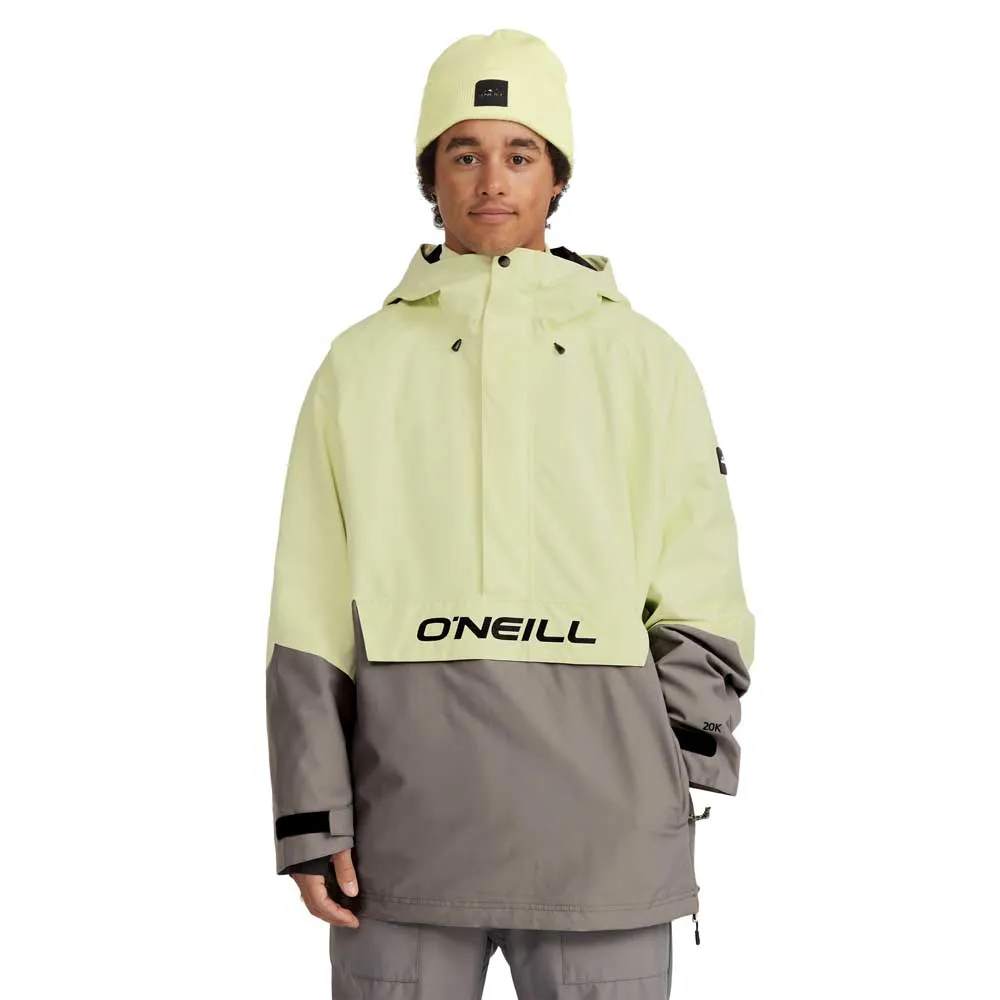 Куртка O´neill O´Riginals Anorak, желтый
Куртка O´neill O´Riginals Anorak, желтый