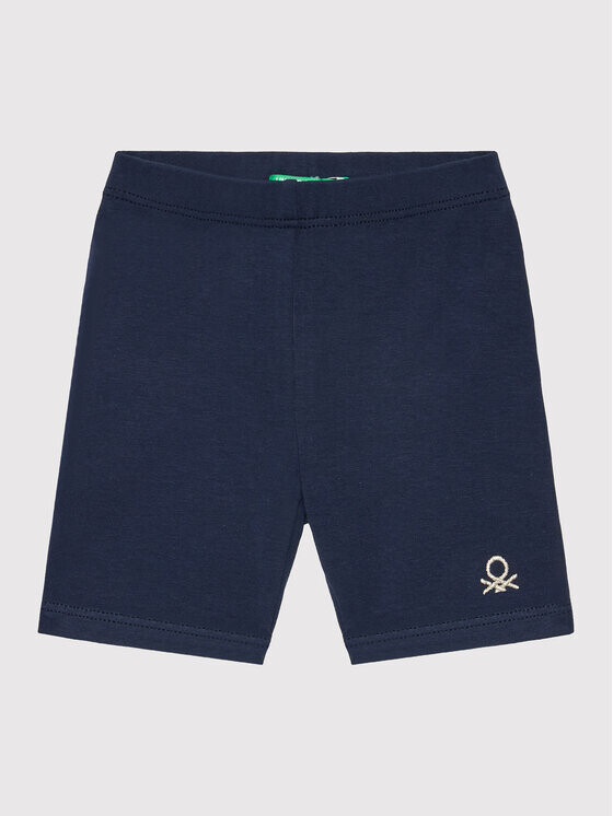 Спортивные шорты узкого кроя United Colors Of Benetton, синий
Спортивные шорты узкого кроя United Colors Of Benetton, синий