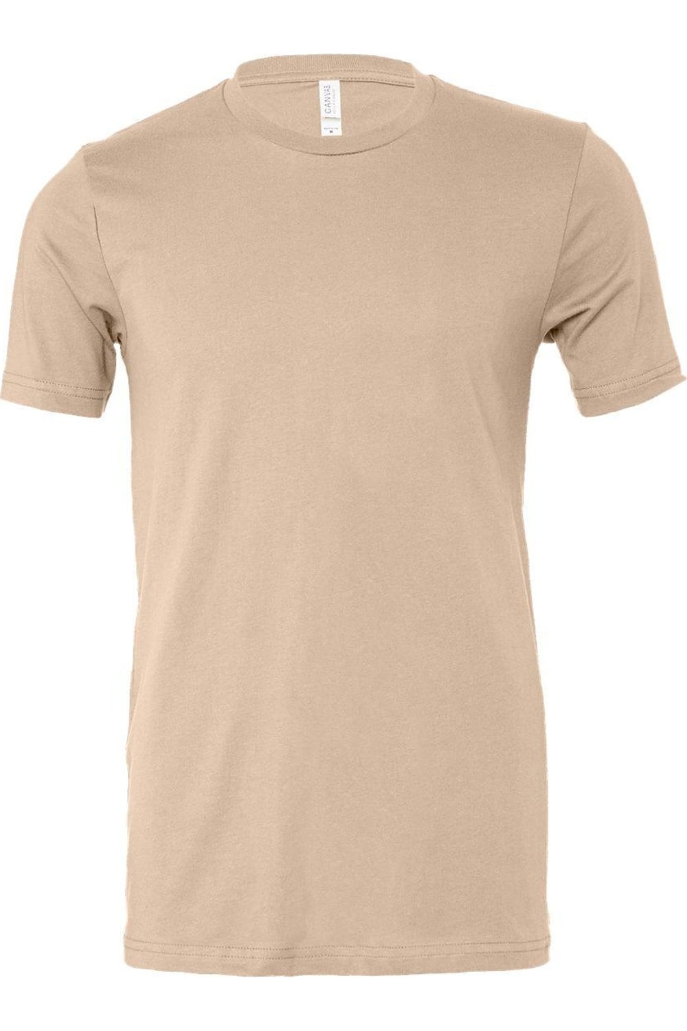 Футболка унисекс из джерси BELLA + CANVAS, цвет tan
Футболка унисекс из джерси BELLA + CANVAS, цвет tan