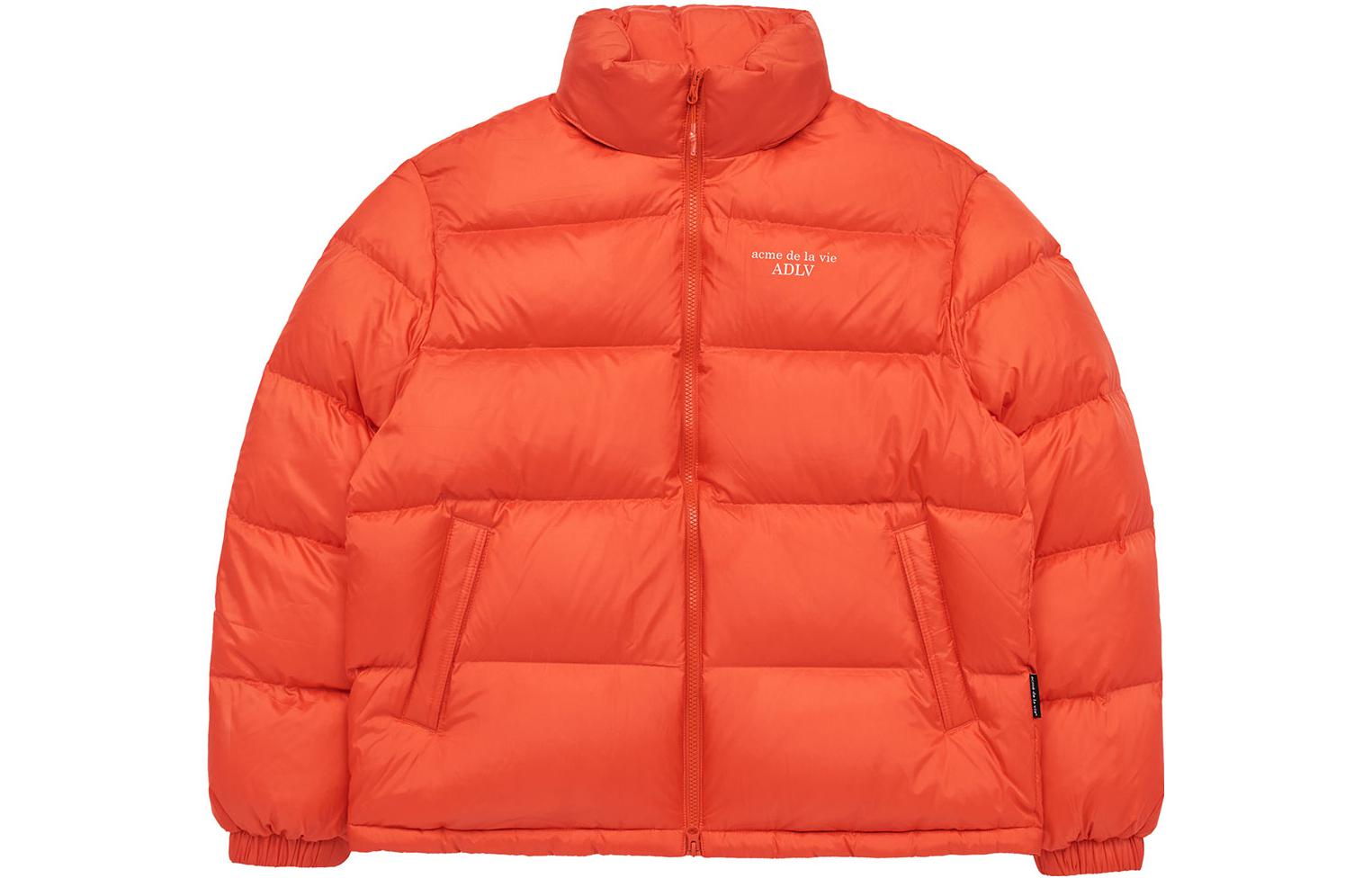 Acme De La Vie Куртка пуховая унисекс оранжевая, Orange
Acme De La Vie Куртка пуховая унисекс оранжевая, Orange