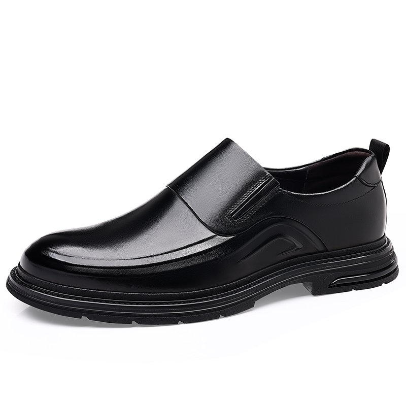 LUOMAIKE Туфли мужские низкие, черно-коричневые
LUOMAIKE Туфли мужские низкие, черно-коричневые