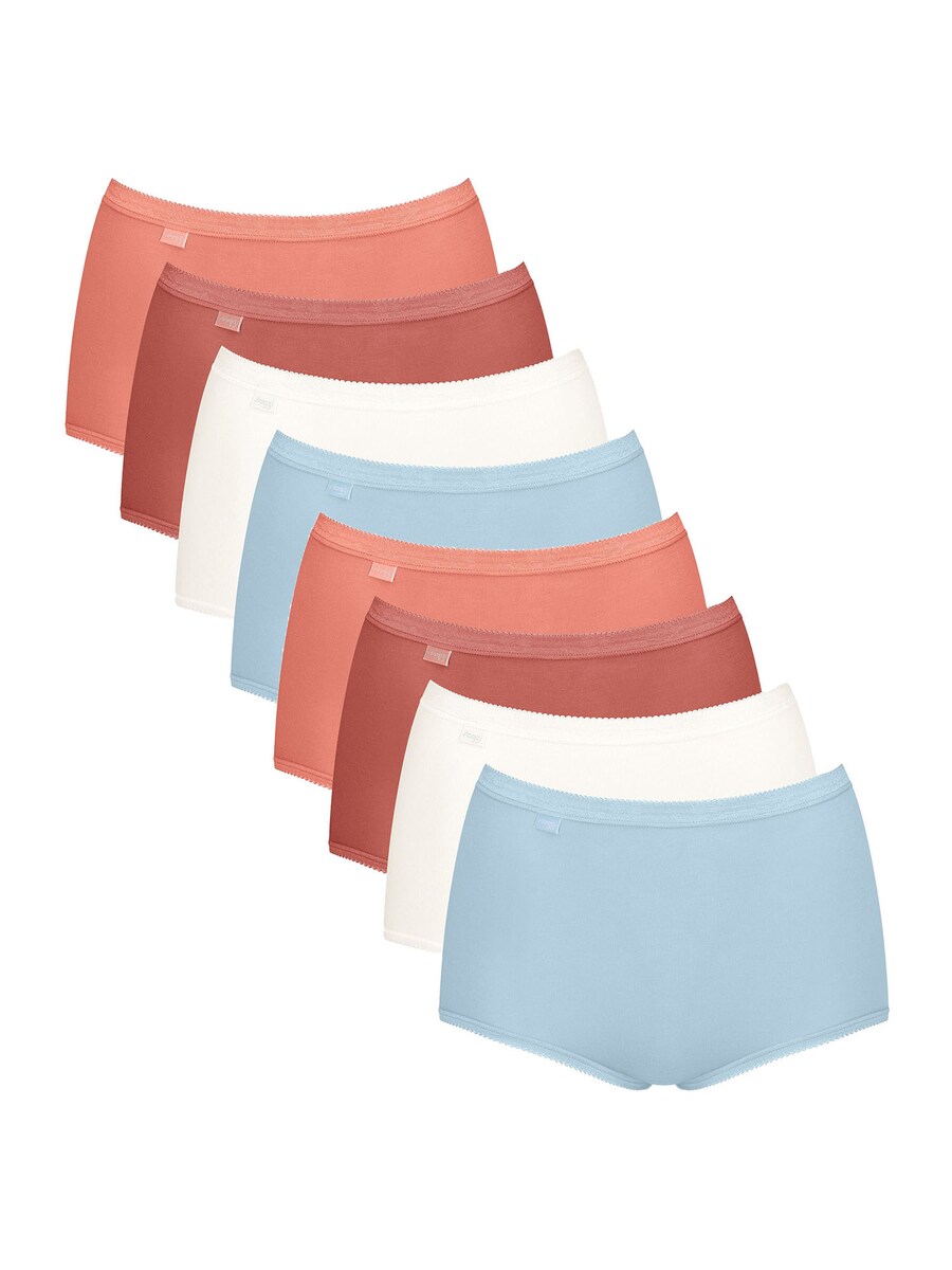 Трусики SLOGGI Basic+, Mixed Colors
Трусики SLOGGI Basic+, Mixed Colors