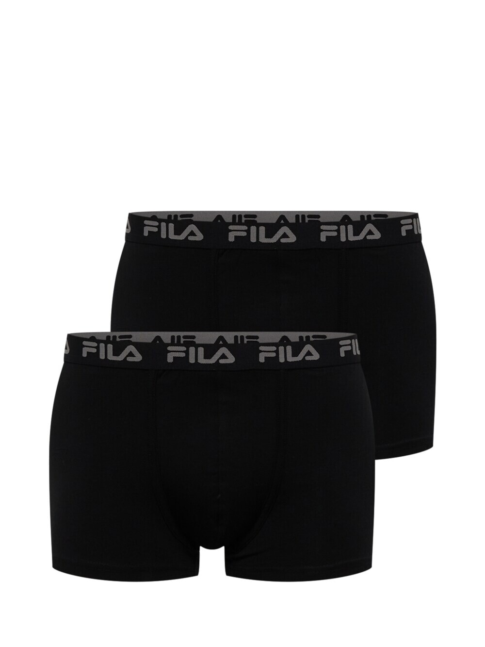Трусы боксеры Fila, черный
Трусы боксеры Fila, черный