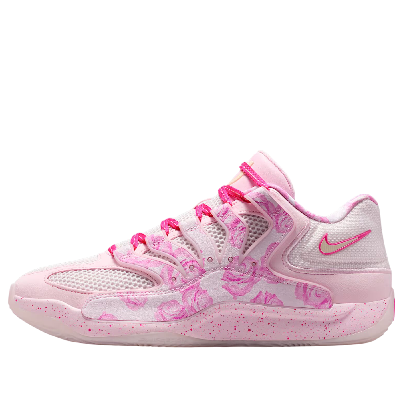 Кроссовки Nike KD 18 'Aunt Pearl'
Кроссовки Nike KD 18 'Aunt Pearl'