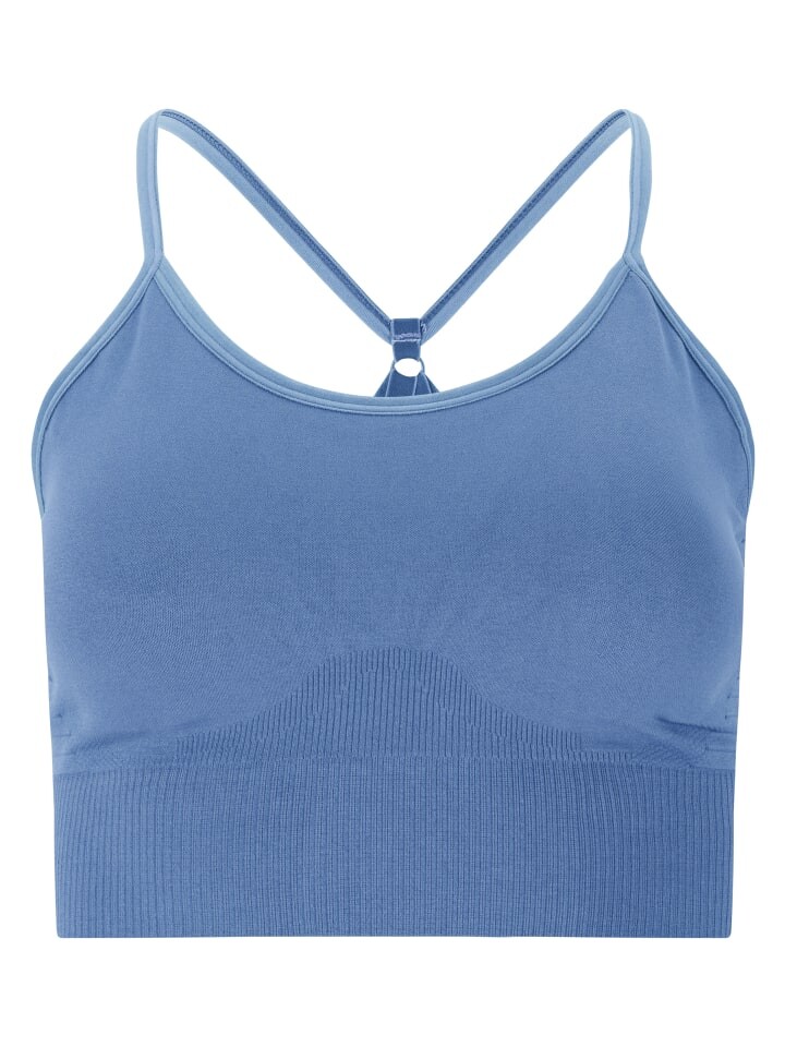 Спортивный бюстгальтер Athlecia Sport-BH FOAN W Seamless, цвет 2205 Folkstone Gray
Спортивный бюстгальтер Athlecia Sport-BH FOAN W Seamless, цвет 2205 Folkstone Gray