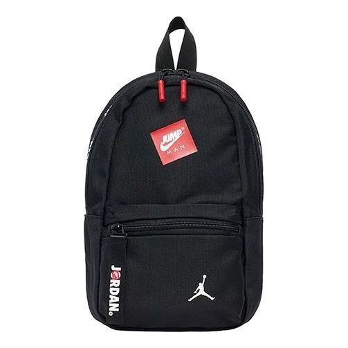 Рюкзак Air Jordan Jumpman Classic Backpack 'Black', черный
Рюкзак Air Jordan Jumpman Classic Backpack 'Black', черный