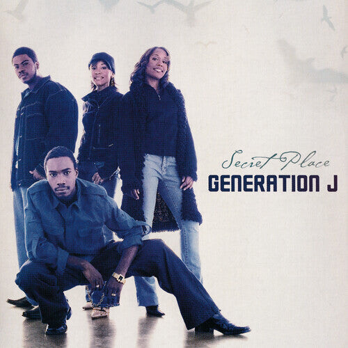 CD диск Generation J: Secret Place
CD диск Generation J: Secret Place