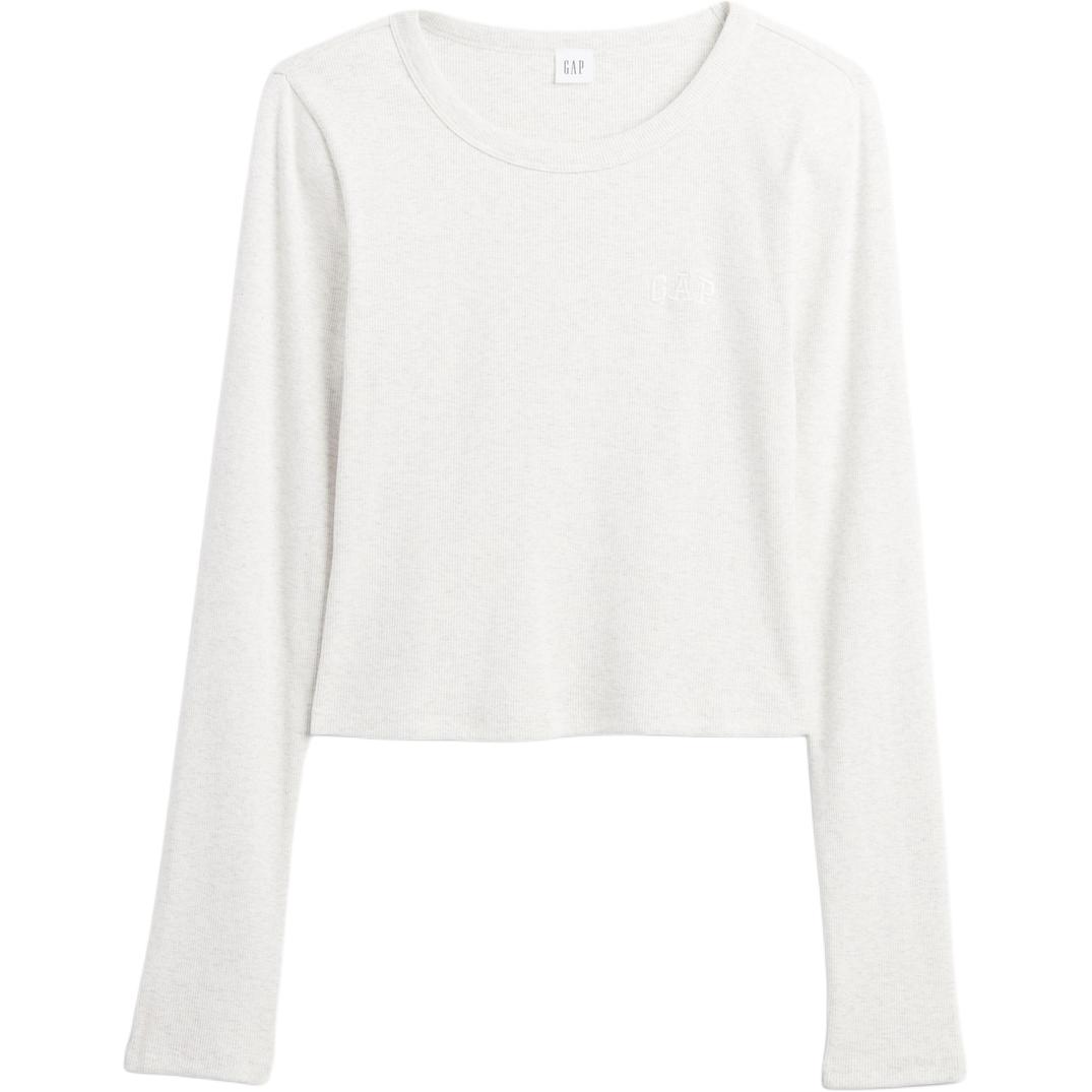 Топ женский GAP, светло-серый
Топ женский GAP, светло-серый