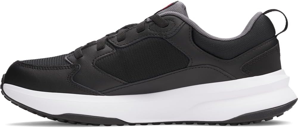 Under Armour мужские кроссовки Charged Edge, (010) Black/White/Racer Red
Under Armour мужские кроссовки Charged Edge, (010) Black/White/Racer Red