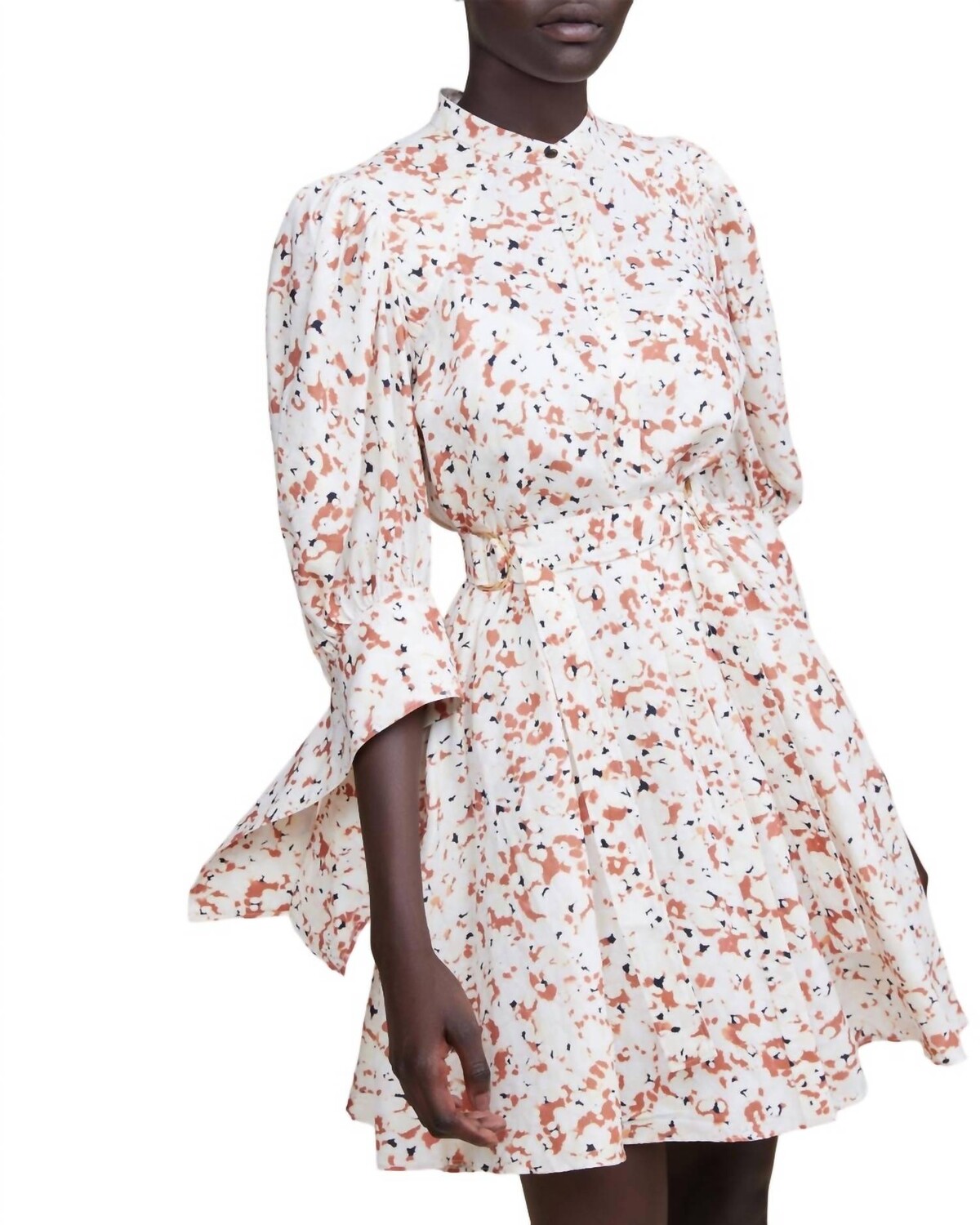 Платье Holman с принтом тераццо Acler
Платье Holman с принтом тераццо Acler