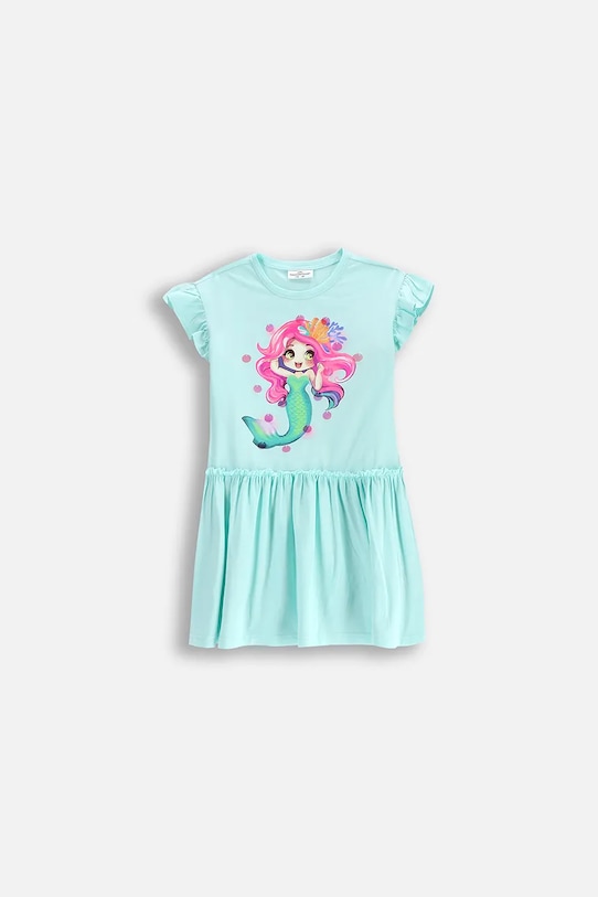 Платье Coccodrillo, бирюзовый
Платье Coccodrillo, бирюзовый