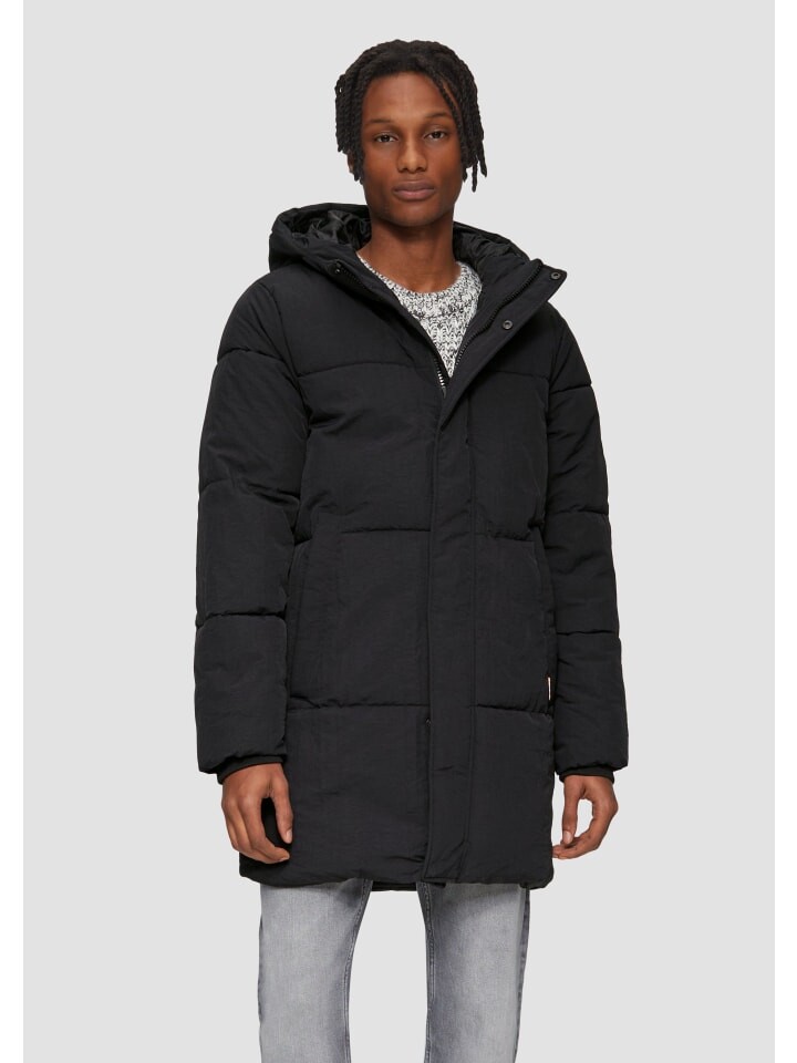 Зимняя куртка QS Outdoor-Mantel langarm, черный
Зимняя куртка QS Outdoor-Mantel langarm, черный