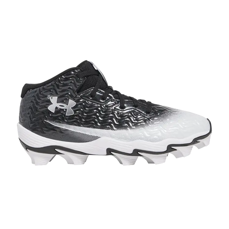 Кроссовки Spotlight Hammer Jr 'Black White', черный
Кроссовки Spotlight Hammer Jr 'Black White', черный