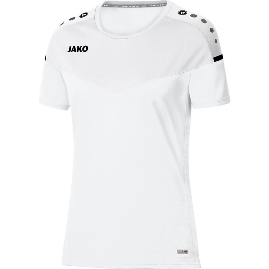 Женская футболка Jako Champ 2.0 6120
Женская футболка Jako Champ 2.0 6120