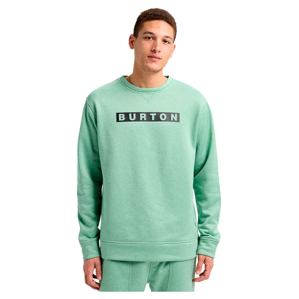 Толстовка Burton Oak Crew, зеленый
Толстовка Burton Oak Crew, зеленый