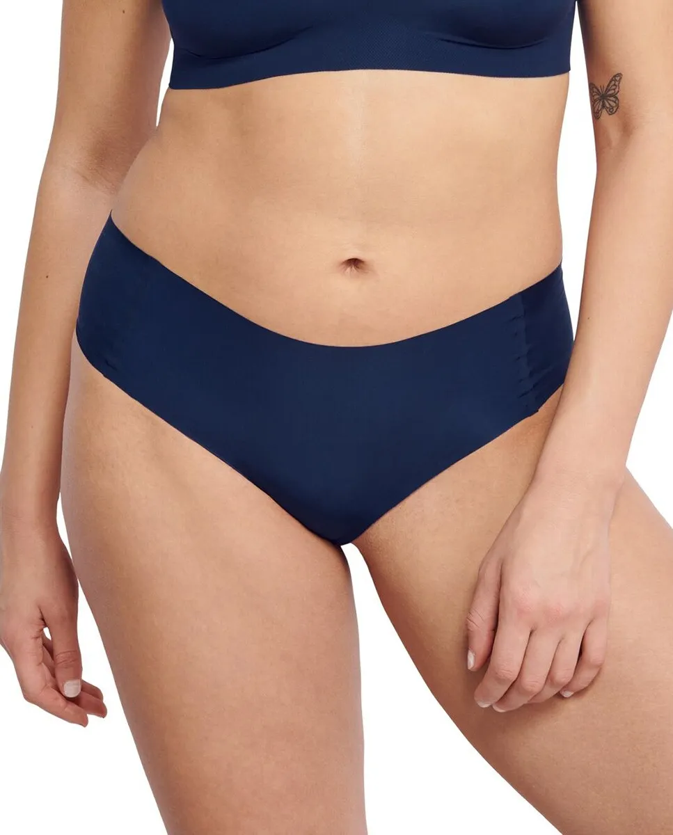 Бесшовные хипстерские трусики Sloggi, светло-голубой
Бесшовные хипстерские трусики Sloggi, светло-голубой