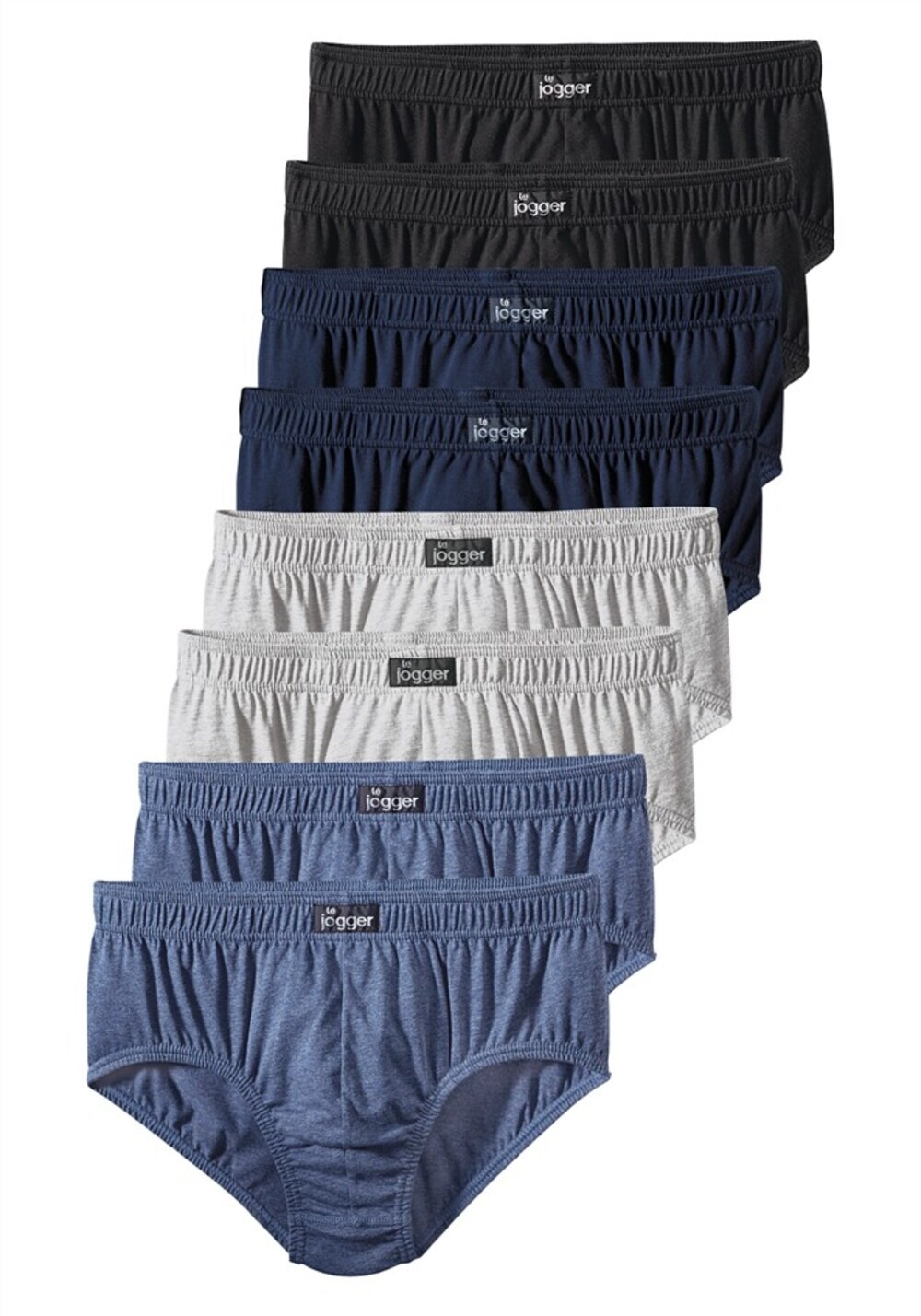 Трусики LE JOGGER, смешанные цвета
Трусики LE JOGGER, смешанные цвета