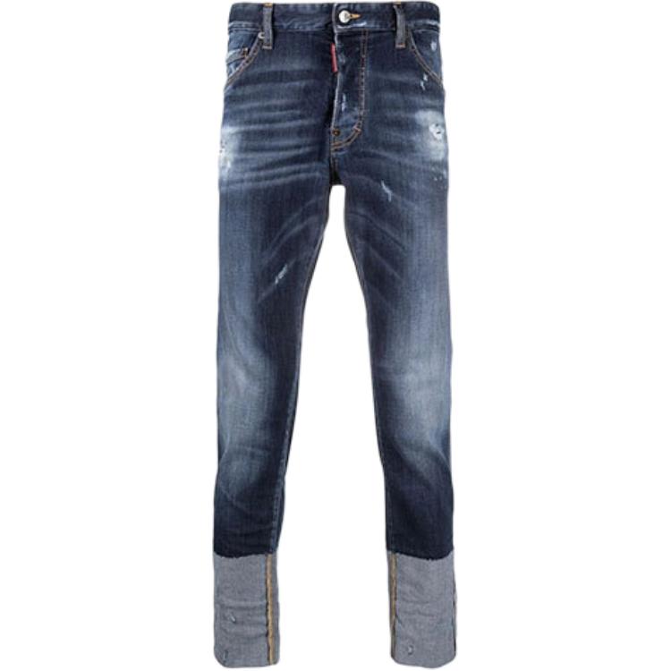 DSQUARED 2 Джинсы мужские Blue
DSQUARED 2 Джинсы мужские Blue