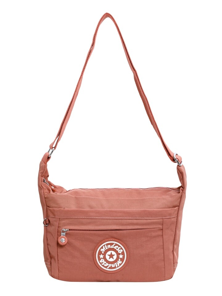 Сумка через плечо Mindesa, розовый
Сумка через плечо Mindesa, розовый